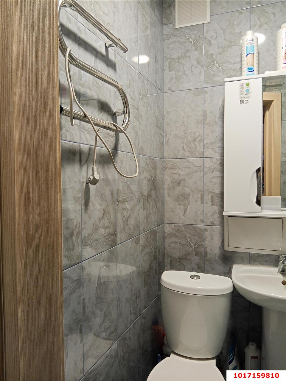 Фото №3: 2-комнатная квартира 42&nbsp;м², 1/5&nbsp;эт. - Краснодар, Прикубанский внутригородской округ, мкр. имени Н.И. Вавилова, ул. Вавилова, 5