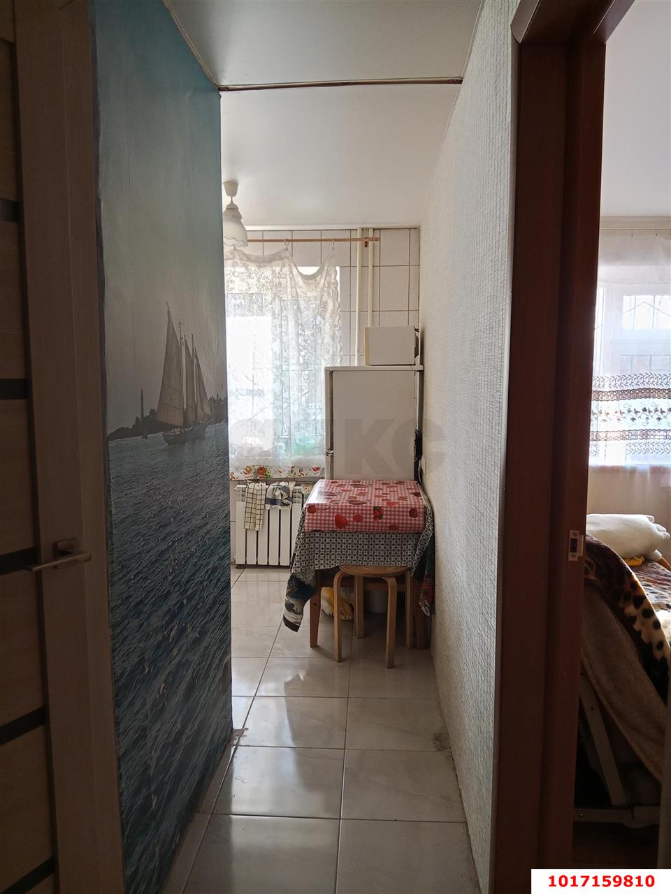 Фото №6: 2-комнатная квартира 42&nbsp;м², 1/5&nbsp;эт. - Краснодар, Прикубанский внутригородской округ, мкр. имени Н.И. Вавилова, ул. Вавилова, 5