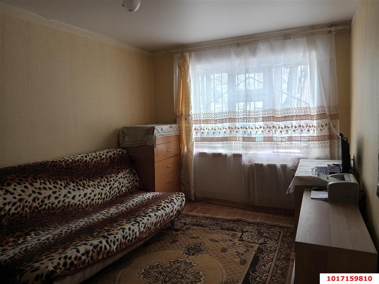 Фото №2: 2-комнатная квартира 42&nbsp;м², 1/5&nbsp;эт. - Краснодар, Прикубанский внутригородской округ, мкр. имени Н.И. Вавилова, ул. Вавилова, 5