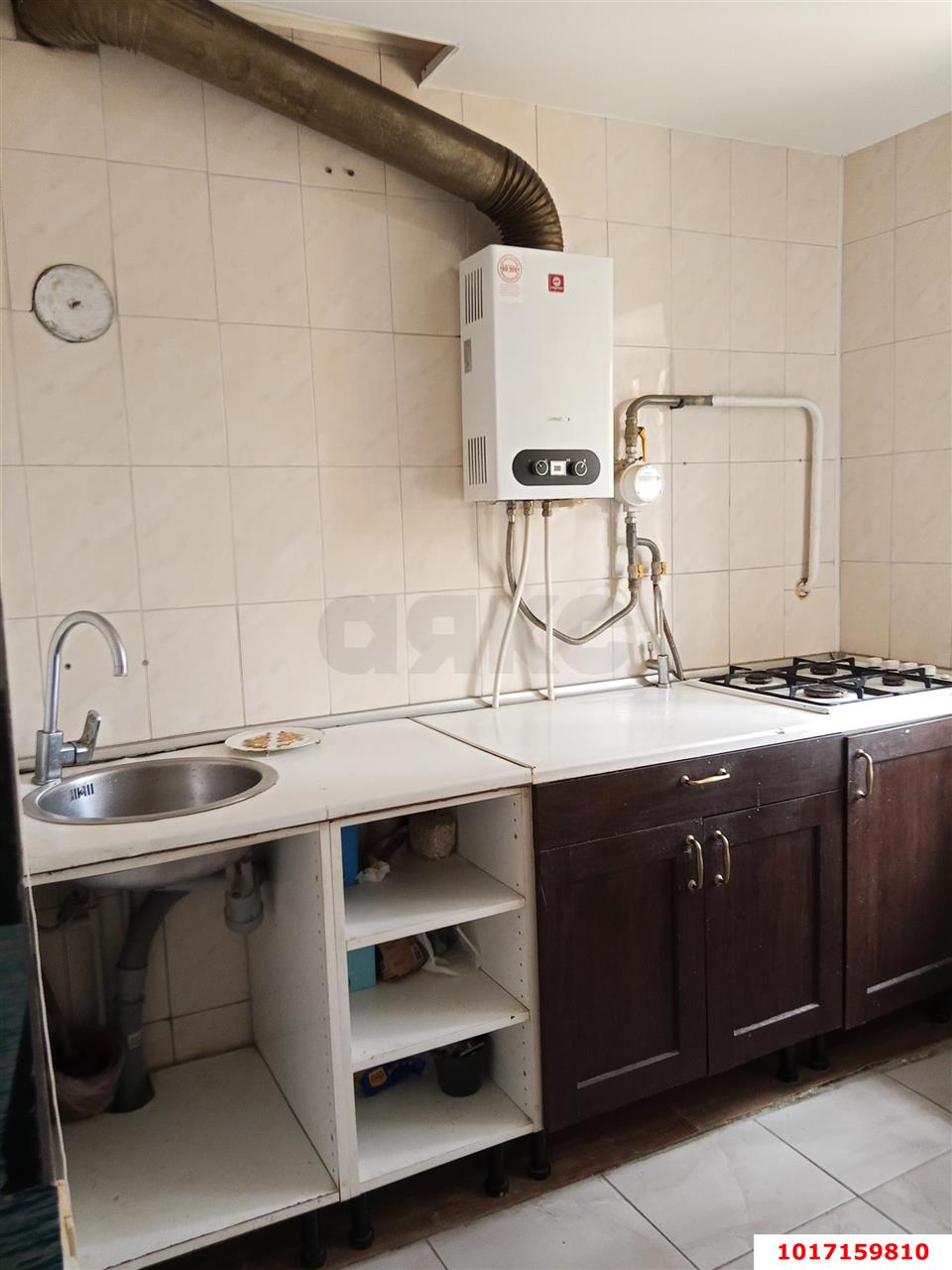 Фото №7: 2-комнатная квартира 42&nbsp;м², 1/5&nbsp;эт. - Краснодар, Прикубанский внутригородской округ, мкр. имени Н.И. Вавилова, ул. Вавилова, 5