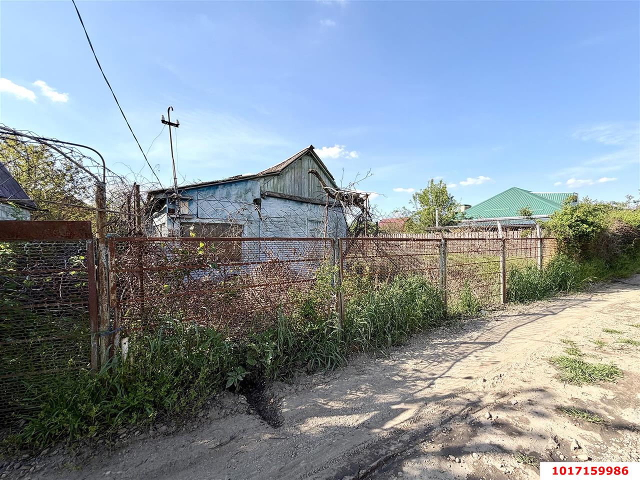 Фото №3: Личное подсобное хозяйство 6.2&nbsp;сот. - Краснодар, Прикубанский внутригородской округ, ст Медик, ул. Кубанская
