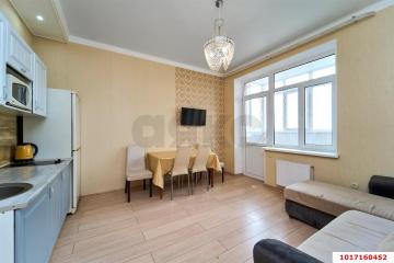 Фото №1: 2-комнатная квартира 52 м², 11/24 эт. - Краснодар, мкр. Центральный, ул. Промышленная
