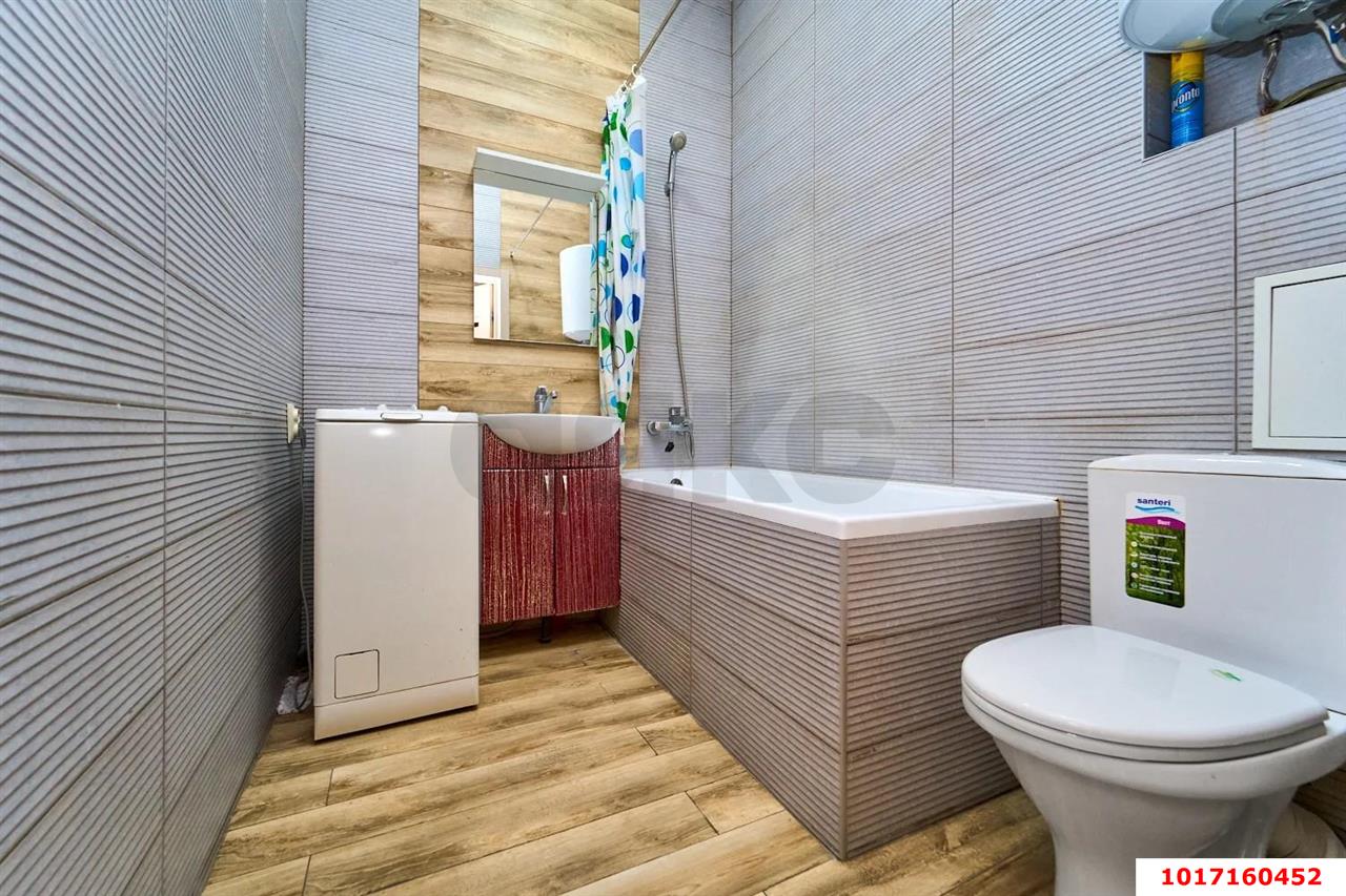Фото №6: 2-комнатная квартира 57&nbsp;м², 11/24&nbsp;эт. - Краснодар, Центральный внутригородской округ, мкр. Центральный, ул. Промышленная