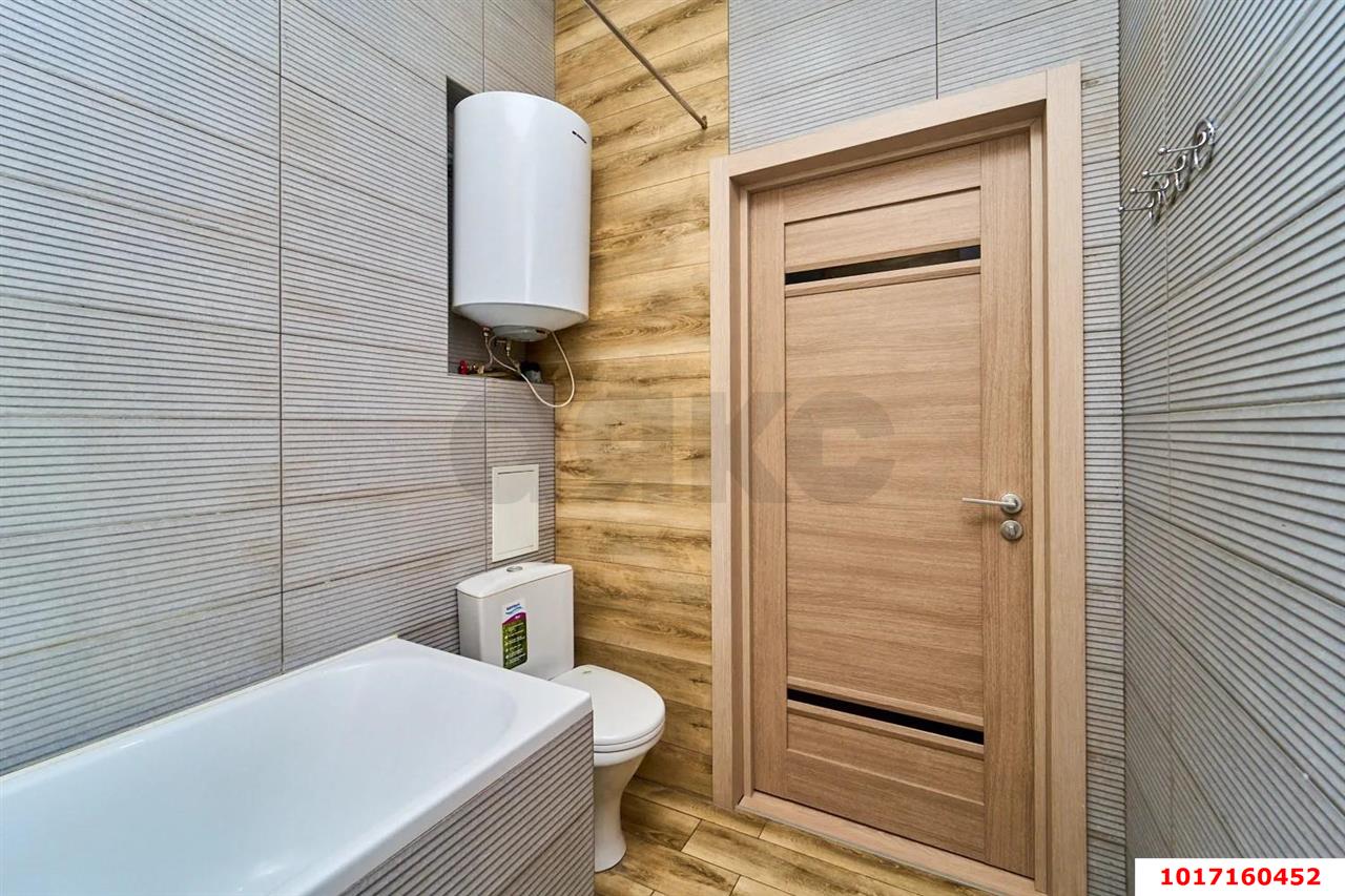 Фото №5: 2-комнатная квартира 57&nbsp;м², 11/24&nbsp;эт. - Краснодар, Центральный внутригородской округ, мкр. Центральный, ул. Промышленная