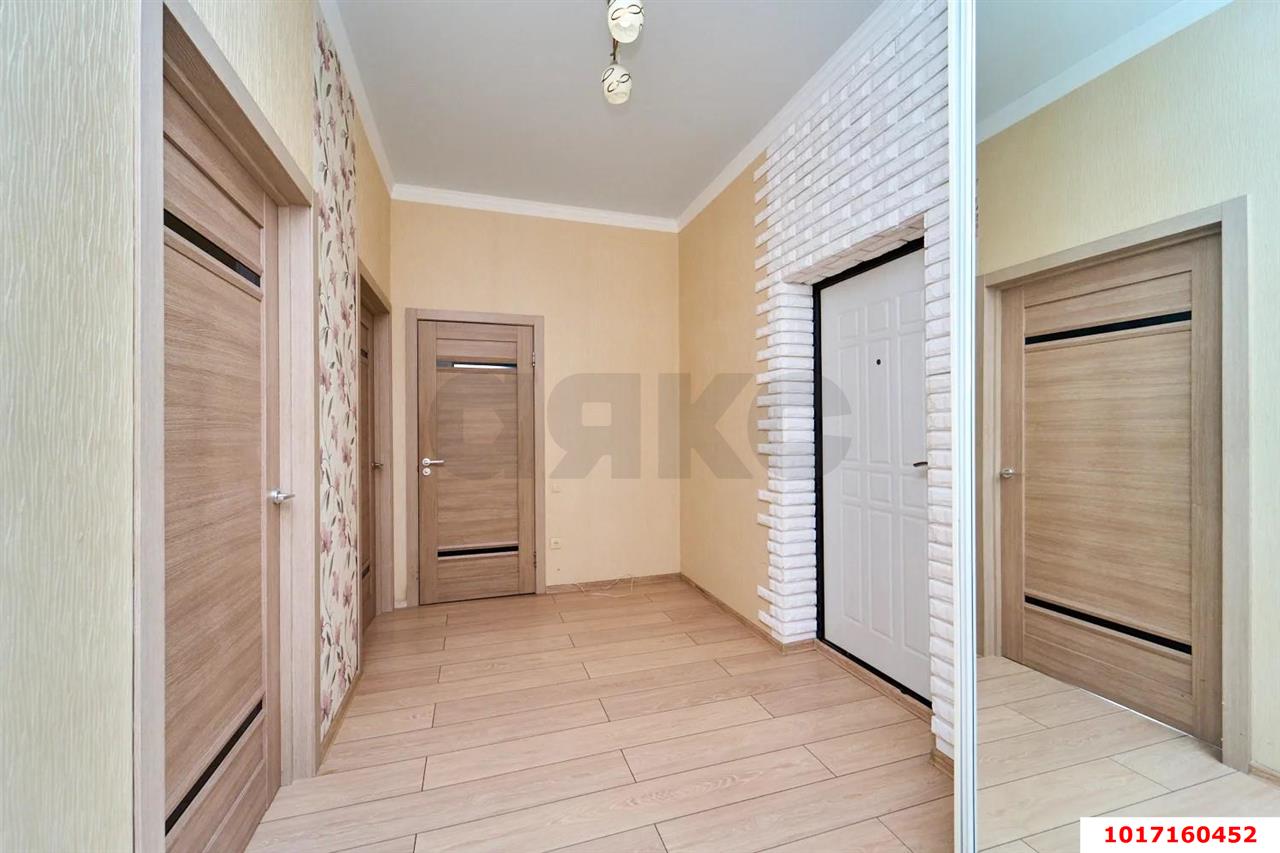 Фото №7: 2-комнатная квартира 57&nbsp;м², 11/24&nbsp;эт. - Краснодар, Центральный внутригородской округ, мкр. Центральный, ул. Промышленная