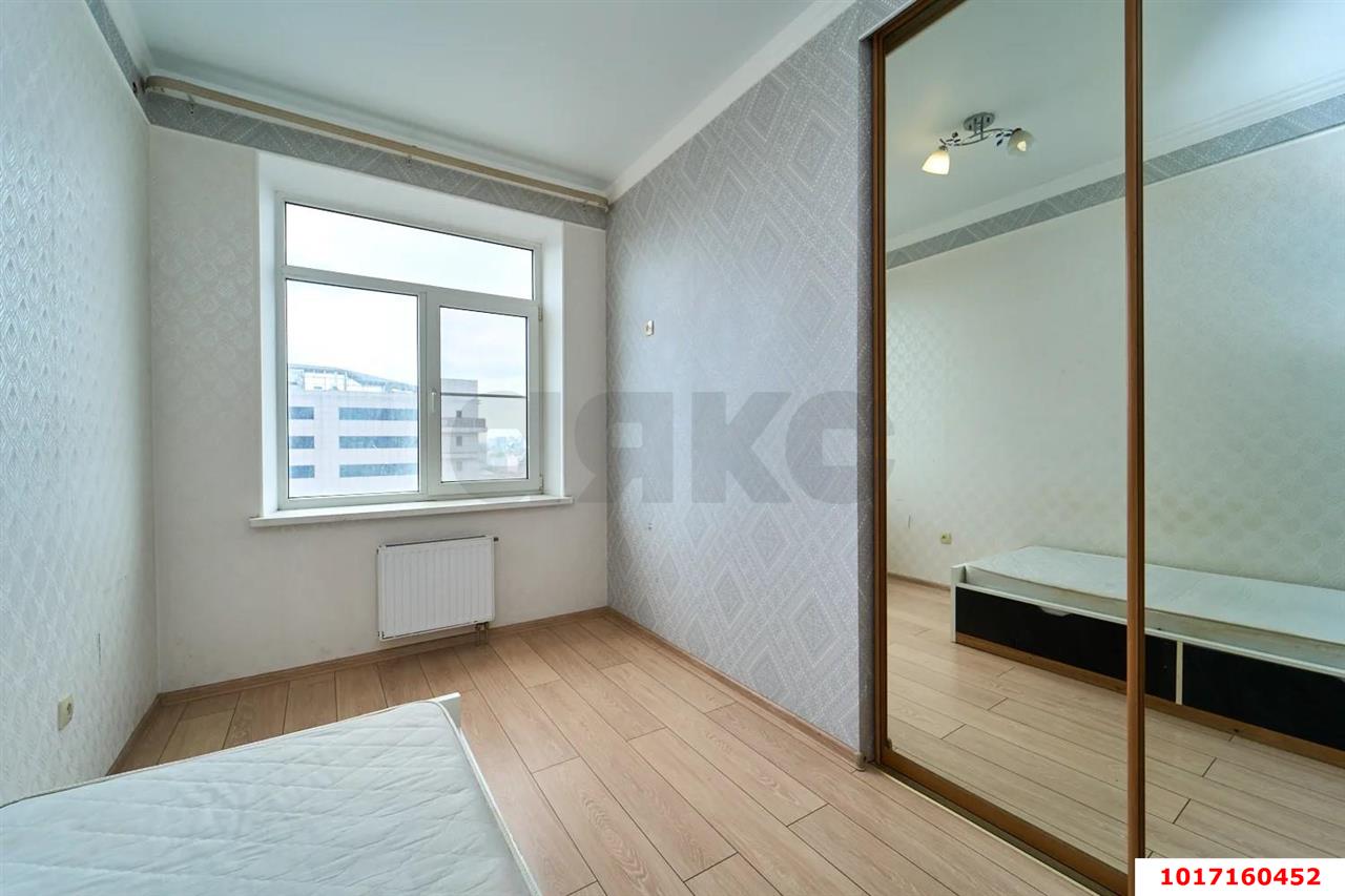 Фото №11: 2-комнатная квартира 57&nbsp;м², 11/24&nbsp;эт. - Краснодар, Центральный внутригородской округ, мкр. Центральный, ул. Промышленная