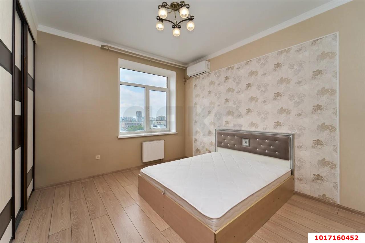 Фото №9: 2-комнатная квартира 57&nbsp;м², 11/24&nbsp;эт. - Краснодар, Центральный внутригородской округ, мкр. Центральный, ул. Промышленная