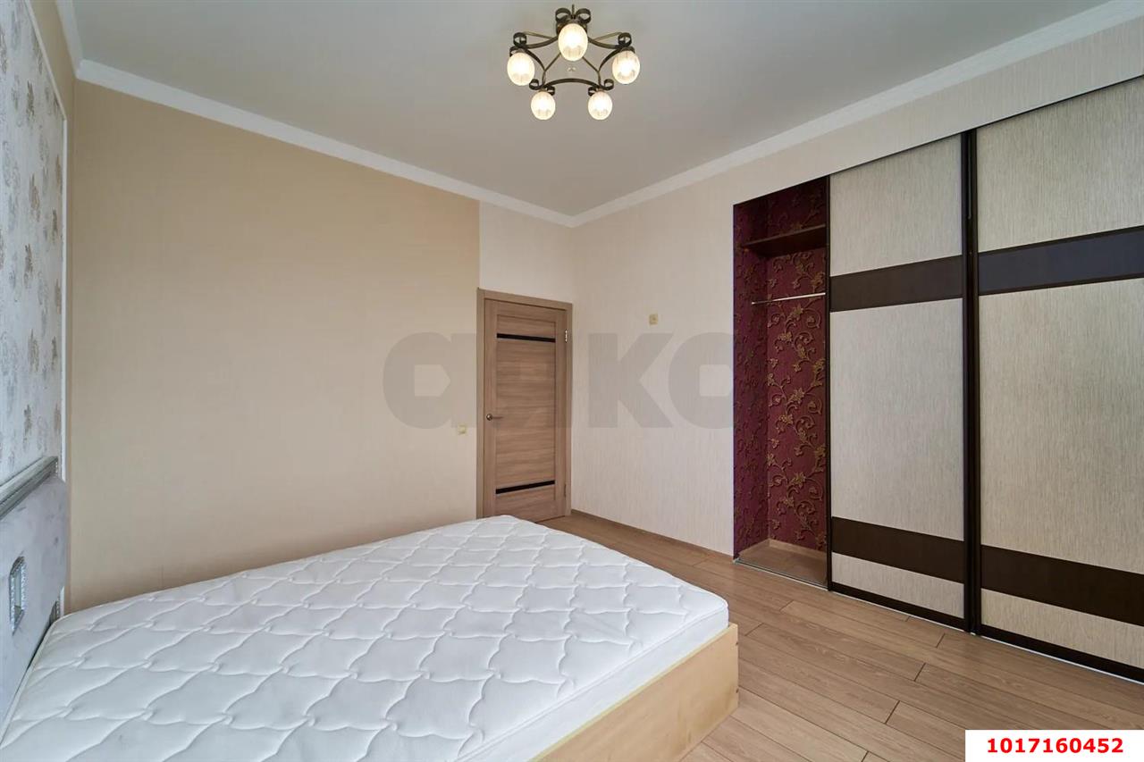 Фото №4: 2-комнатная квартира 57&nbsp;м², 11/24&nbsp;эт. - Краснодар, Центральный внутригородской округ, мкр. Центральный, ул. Промышленная