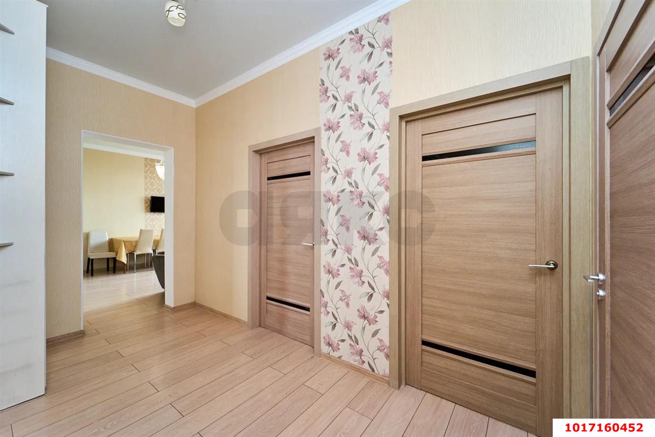 Фото №8: 2-комнатная квартира 57&nbsp;м², 11/24&nbsp;эт. - Краснодар, Центральный внутригородской округ, мкр. Центральный, ул. Промышленная