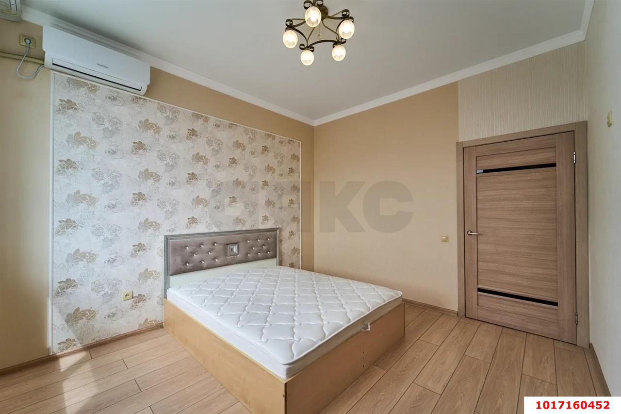 Фото №3: 2-комнатная квартира 57&nbsp;м², 11/24&nbsp;эт. - Краснодар, Центральный внутригородской округ, мкр. Центральный, ул. Промышленная