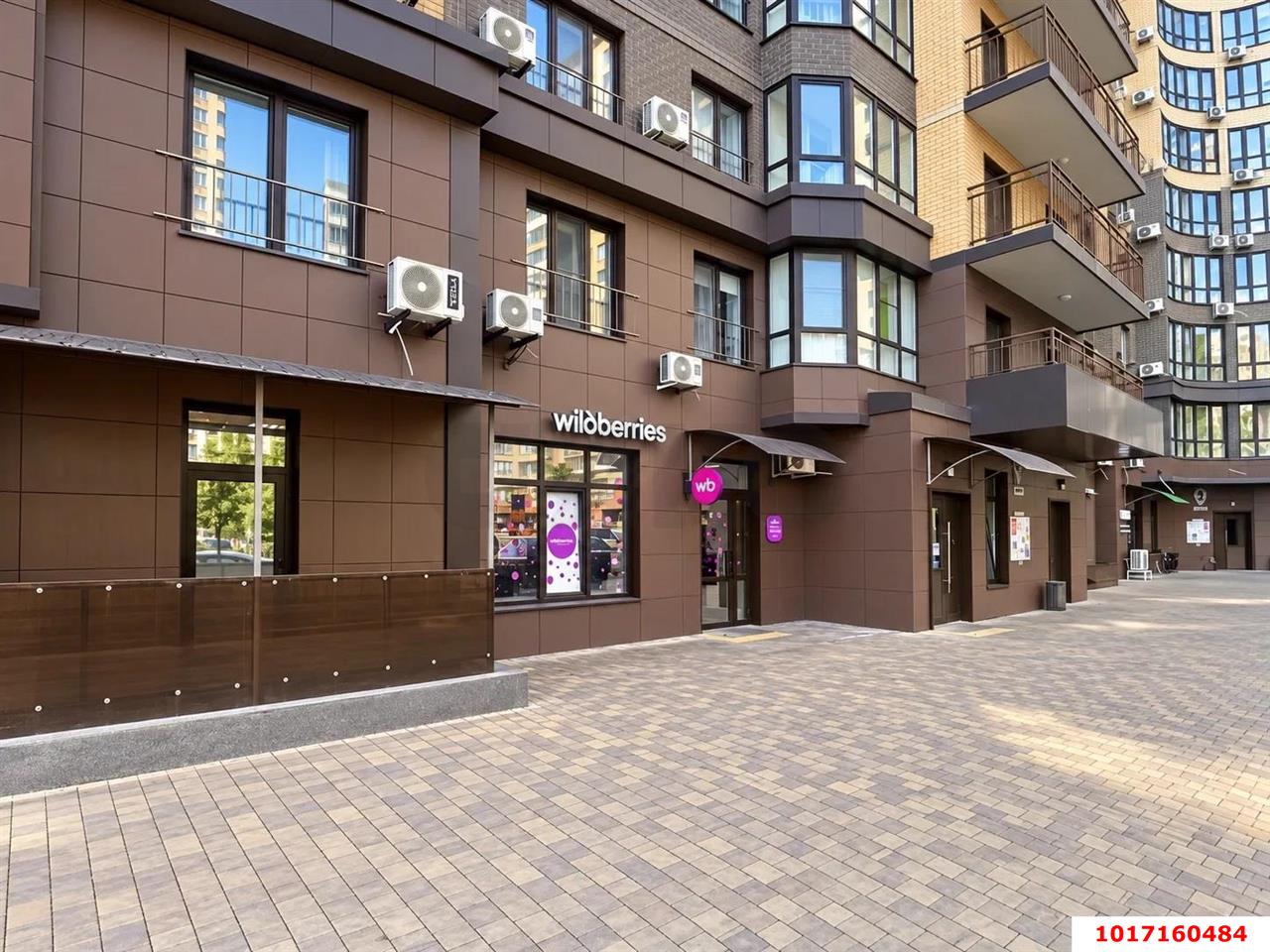 Фото №6: Торговое помещение 60&nbsp;м², 1/22&nbsp;эт. - Краснодар, Прикубанский внутригородской округ, мкр. Достояние, ул. Григория Булгакова, 6