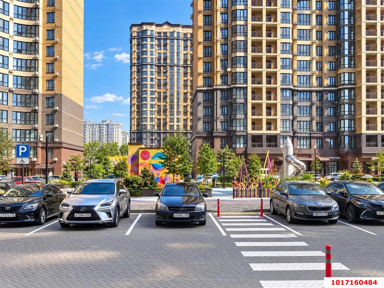 Фото №8: Торговое помещение 60&nbsp;м², 1/22&nbsp;эт. - Краснодар, Прикубанский внутригородской округ, мкр. Достояние, ул. Григория Булгакова, 6