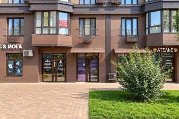 Фото №1: Торговое помещение 60 м², 1/22 эт. - Краснодар, мкр. Достояние, ул. Григория Булгакова, 6