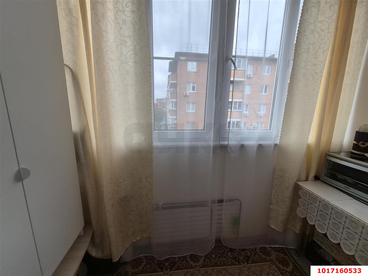 Фото №12: 1-комнатная квартира 35&nbsp;м², 3/5&nbsp;эт. - Новая Адыгея, мкр. жилой комплекс Родной Дом, ул. Бжегокайская, 31/9к2