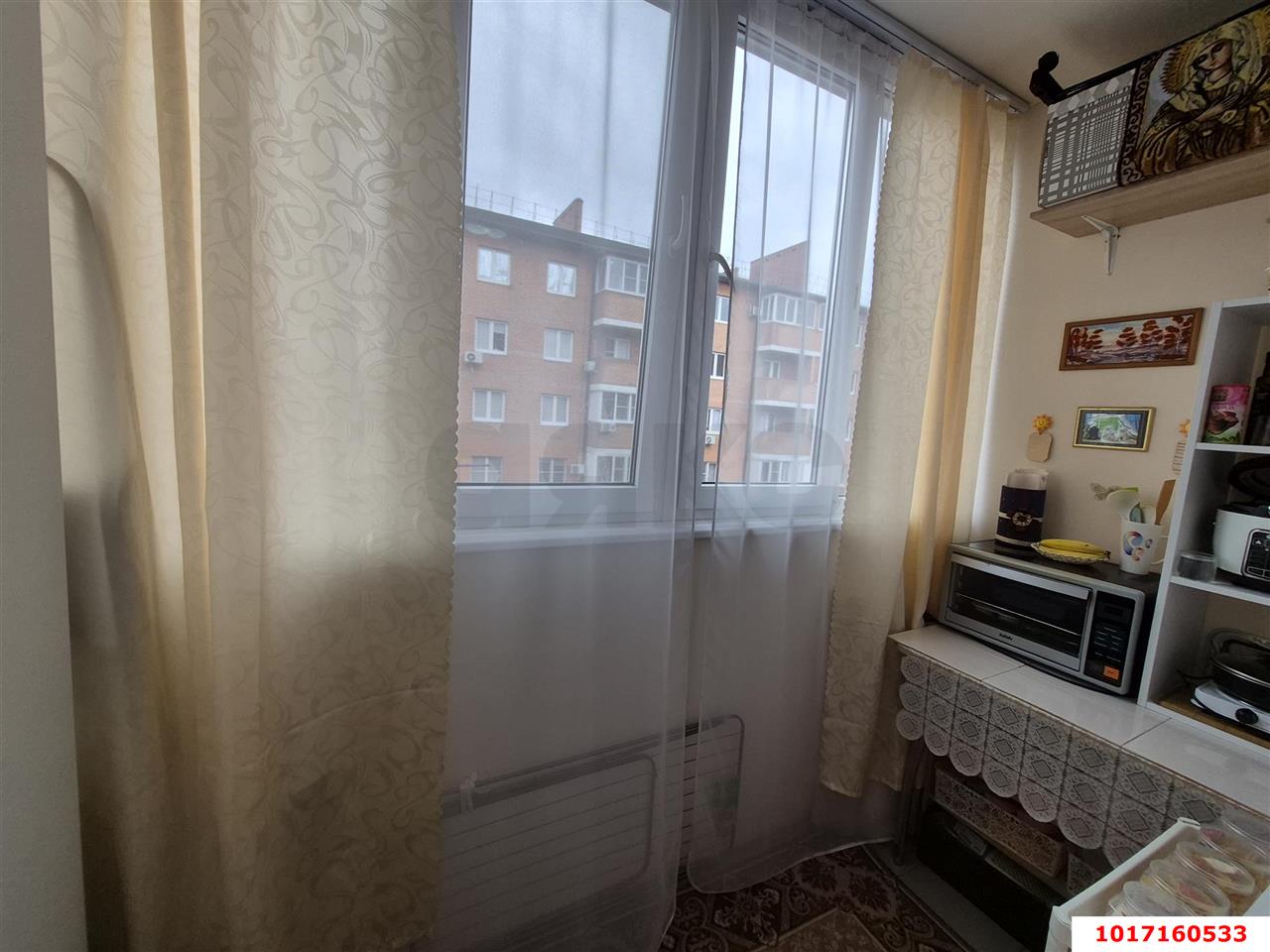 Фото №13: 1-комнатная квартира 35&nbsp;м², 3/5&nbsp;эт. - Новая Адыгея, мкр. жилой комплекс Родной Дом, ул. Бжегокайская, 31/9к2