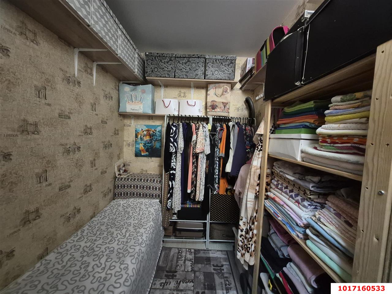 Фото №8: 1-комнатная квартира 35&nbsp;м², 3/5&nbsp;эт. - Новая Адыгея, мкр. жилой комплекс Родной Дом, ул. Бжегокайская, 31/9к2