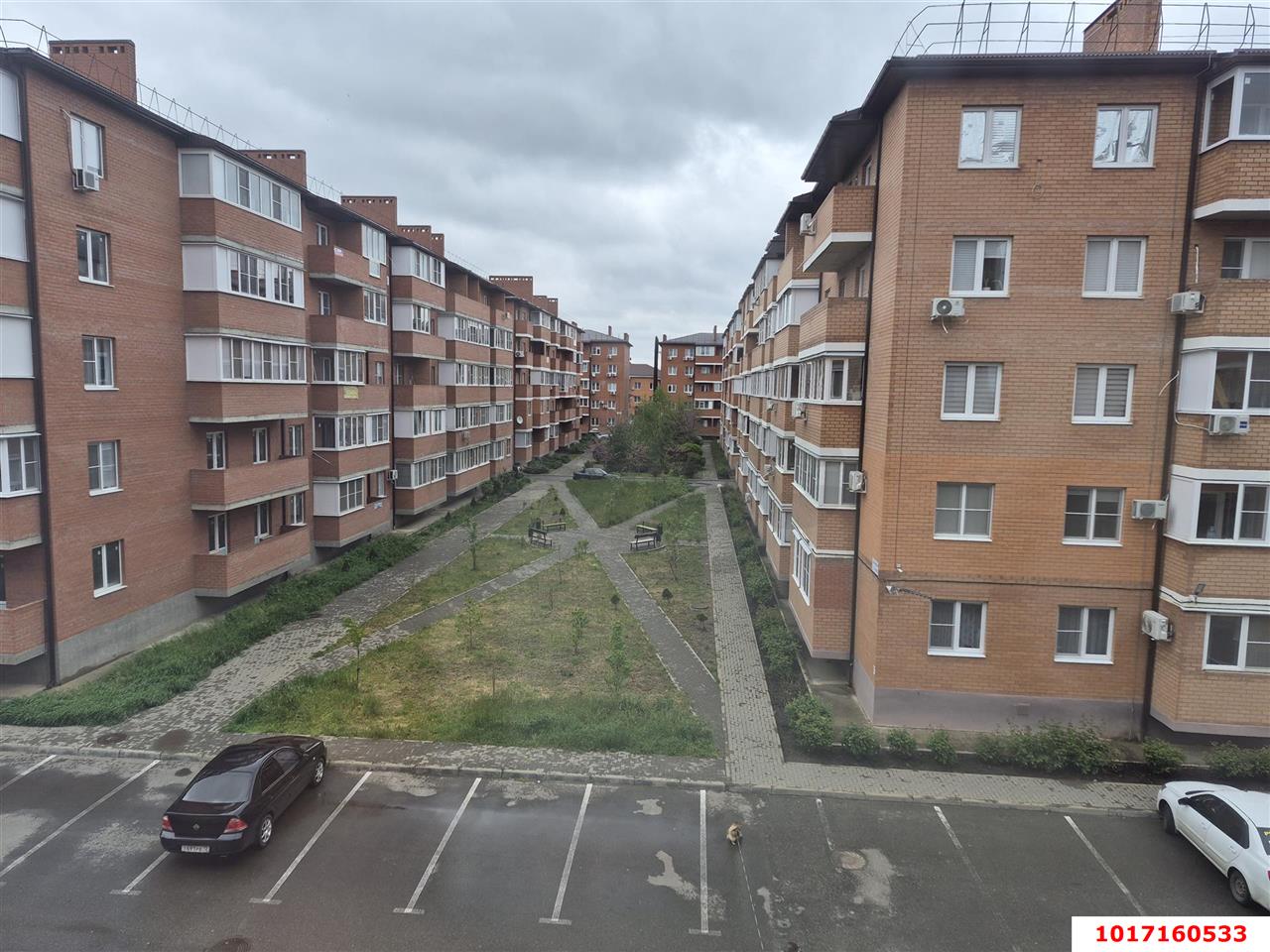 Фото №14: 1-комнатная квартира 35&nbsp;м², 3/5&nbsp;эт. - Новая Адыгея, мкр. жилой комплекс Родной Дом, ул. Бжегокайская, 31/9к2