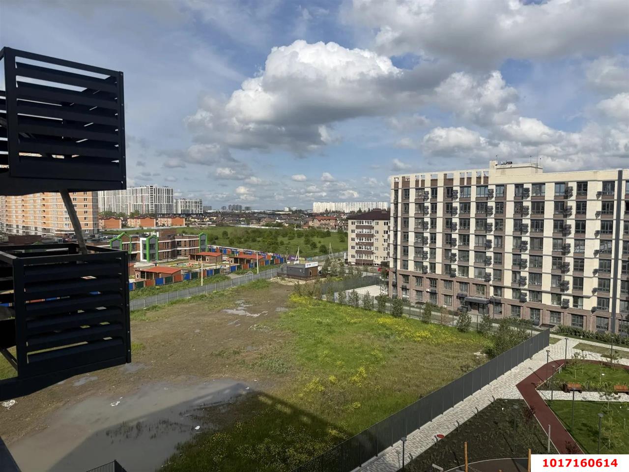 Фото №12: 1-комнатная квартира 40&nbsp;м², 7/8&nbsp;эт. - Краснодар, Прикубанский внутригородской округ, мкр. жилой комплекс Югге, ул. имени Бориса Розинга, 2