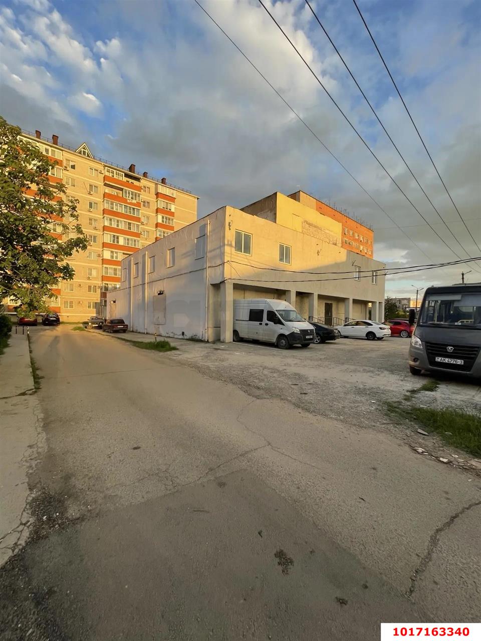 Фото №10: Торговое помещение 1136&nbsp;м², 1/3&nbsp;эт. - Афипский, ул. Пушкина, 140