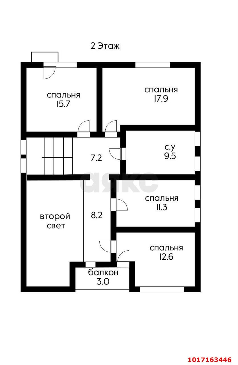 Фото №28: Дом 230&nbsp;м² + 15&nbsp;сот., 2&nbsp;эт. - Краснодар, Прикубанский внутригородской округ, мкр. Горхутор, ул. М.А. Куликовского, 11