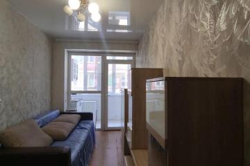 Фото №1: 1-комнатная квартира 35 м², 1/6 эт. - Российский, мкр. Прикубанский внутригородской округ, ул. Ратной Славы, 34