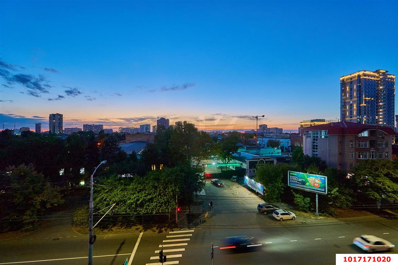 Фото №17: 1-комнатная квартира 45&nbsp;м², 5/19&nbsp;эт. - Краснодар, Западный внутригородской округ, мкр. ЖК Аврора Парк, ул. Шоссе Нефтяников, 22к1