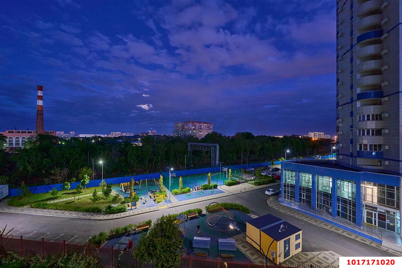 Фото №19: 1-комнатная квартира 45&nbsp;м², 5/19&nbsp;эт. - Краснодар, Западный внутригородской округ, мкр. ЖК Аврора Парк, ул. Шоссе Нефтяников, 22к1