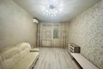 Фото №1: 1-комнатная квартира 40 м², 5/19 эт. - Краснодар, мкр. ЖК Аврора Парк, ул. Шоссе Нефтяников, 22к1