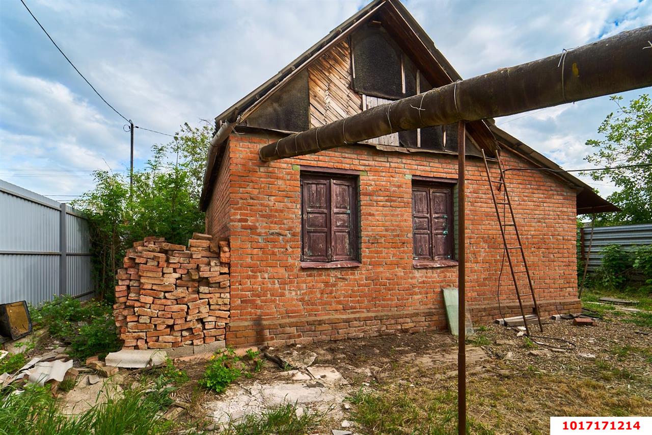 Фото №10: Дом 34&nbsp;м² + 7&nbsp;сот., 1&nbsp;эт. - Краснодар, Карасунский внутригородской округ, ж/м Пашковский, ул. Крупской