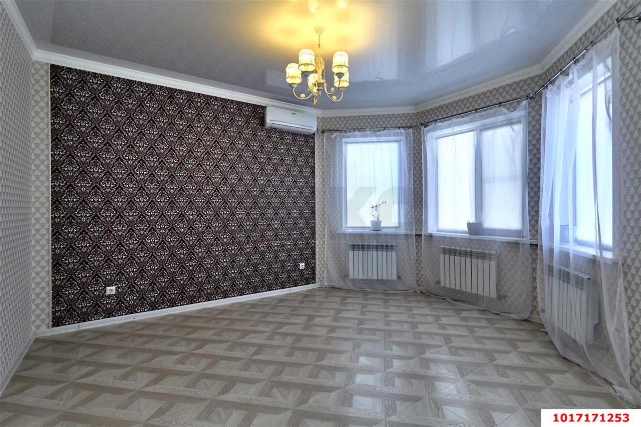 Фото №12: Дом 87&nbsp;м² + 3&nbsp;сот., 1&nbsp;эт. - Краснодар, Прикубанский внутригородской округ, коттеджный  Вилланова, мкр. КП Золотой город, ул. Гороховецкая
