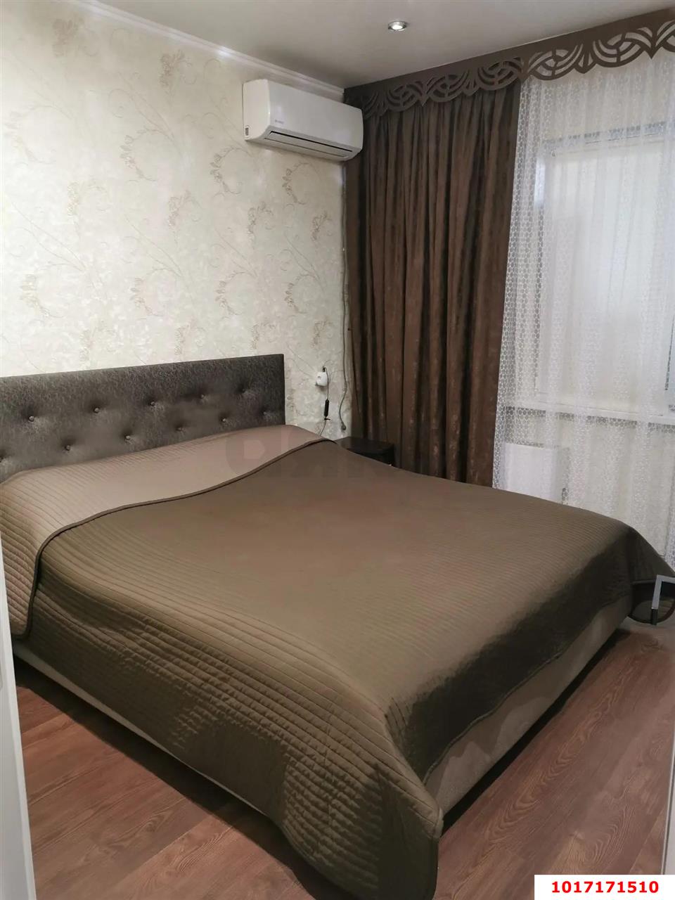 Фото №4: 3-комнатная квартира 80&nbsp;м², 1/16&nbsp;эт. - Краснодар, Прикубанский внутригородской округ, ЖК Кубанский, мкр. Завод Измерительных Приборов, ул. Зиповская, 46