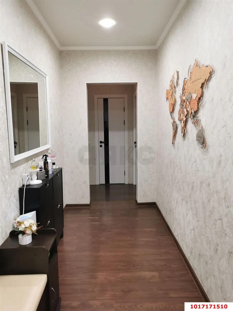 Фото №9: 3-комнатная квартира 80&nbsp;м², 1/16&nbsp;эт. - Краснодар, Прикубанский внутригородской округ, ЖК Кубанский, мкр. Завод Измерительных Приборов, ул. Зиповская, 46