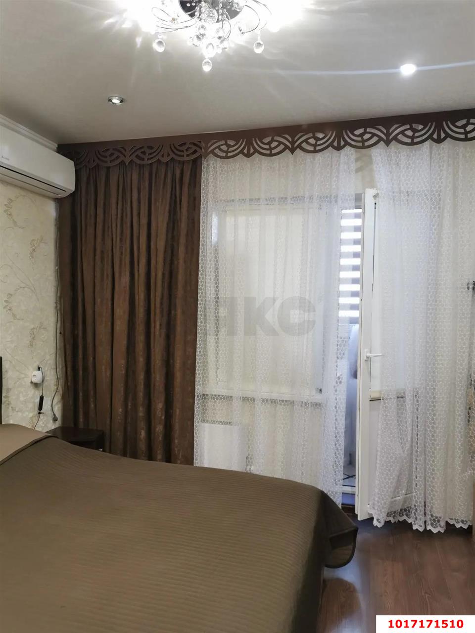 Фото №10: 3-комнатная квартира 80&nbsp;м², 1/16&nbsp;эт. - Краснодар, Прикубанский внутригородской округ, ЖК Кубанский, мкр. Завод Измерительных Приборов, ул. Зиповская, 46