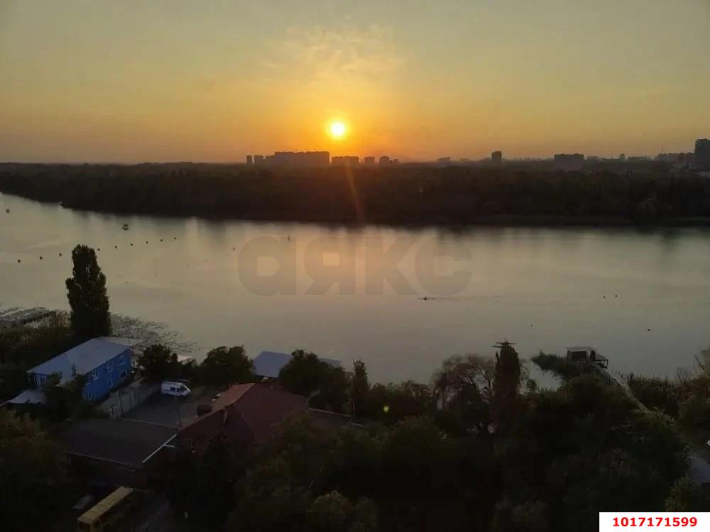 Фото №10: 1-комнатная квартира 45&nbsp;м², 14/17&nbsp;эт. - Краснодар, Карасунский внутригородской округ, Гидростроителей, мкр. ЖК Речной Бриз, ул. Парусная, 10к1