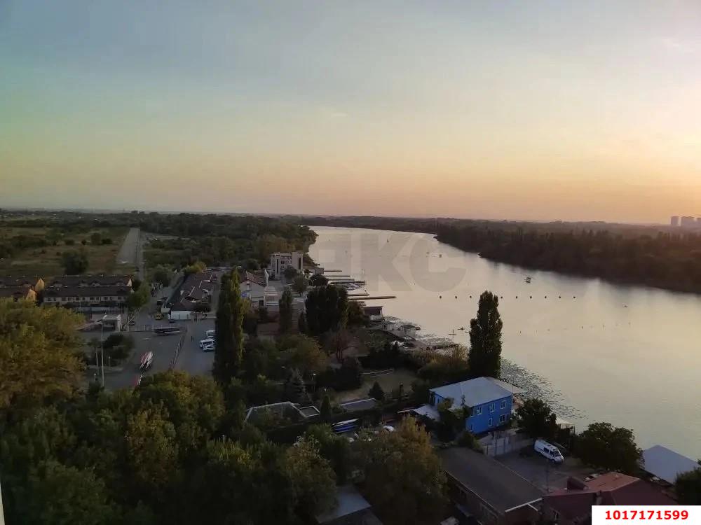 Фото №7: 1-комнатная квартира 45&nbsp;м², 14/17&nbsp;эт. - Краснодар, Карасунский внутригородской округ, Гидростроителей, мкр. ЖК Речной Бриз, ул. Парусная, 10к1