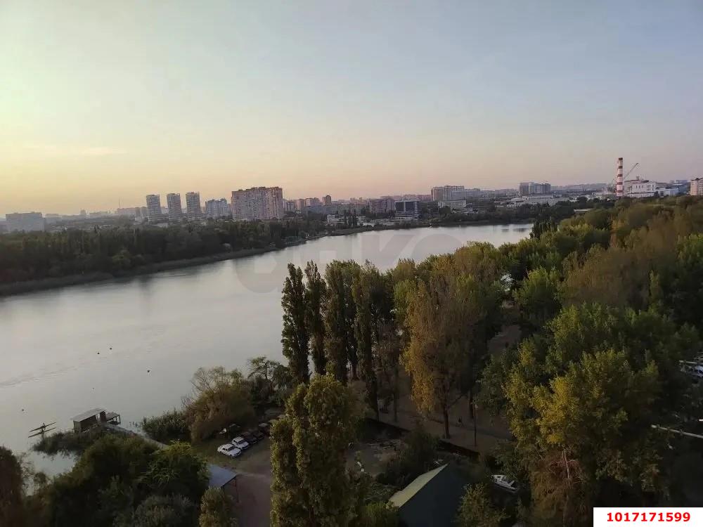 Фото №11: 1-комнатная квартира 45&nbsp;м², 14/17&nbsp;эт. - Краснодар, Карасунский внутригородской округ, Гидростроителей, мкр. ЖК Речной Бриз, ул. Парусная, 10к1