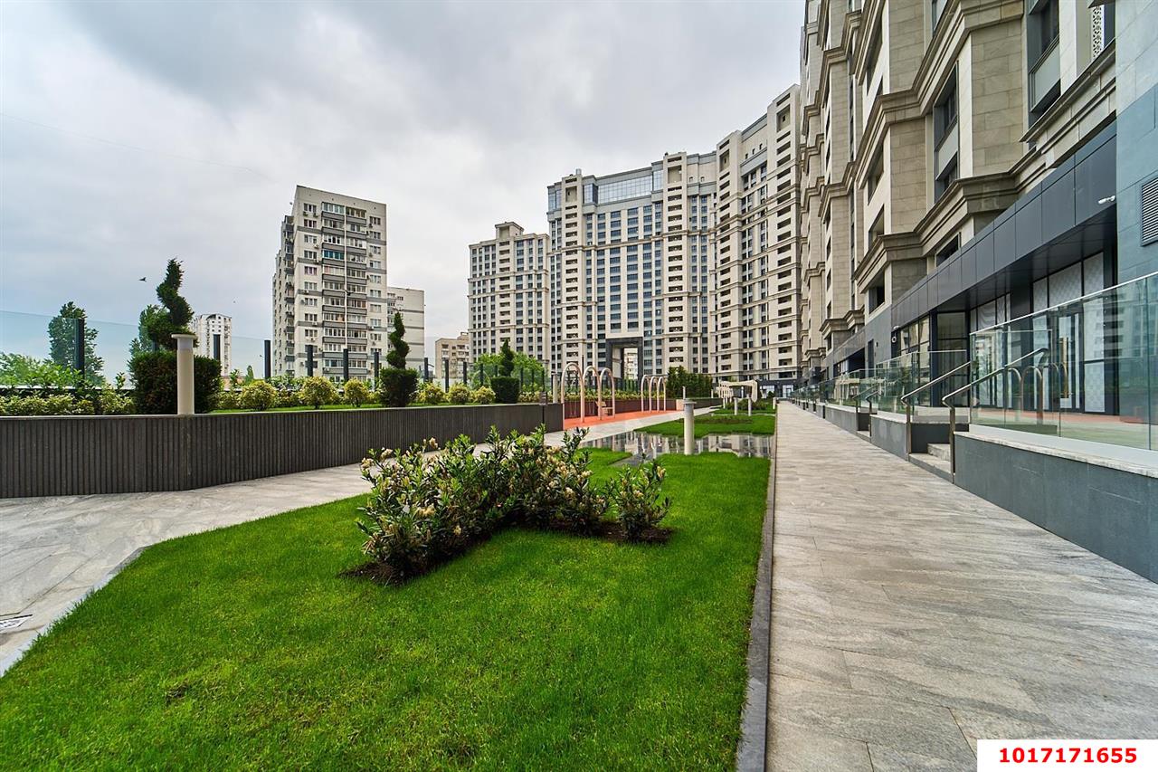 Фото №10: 2-комнатная квартира 72&nbsp;м², 13/24&nbsp;эт. - Краснодар, Прикубанский внутригородской округ, Круглик, жилой комплекс Сердце, мкр. Школьный, ул. Школьная, 1