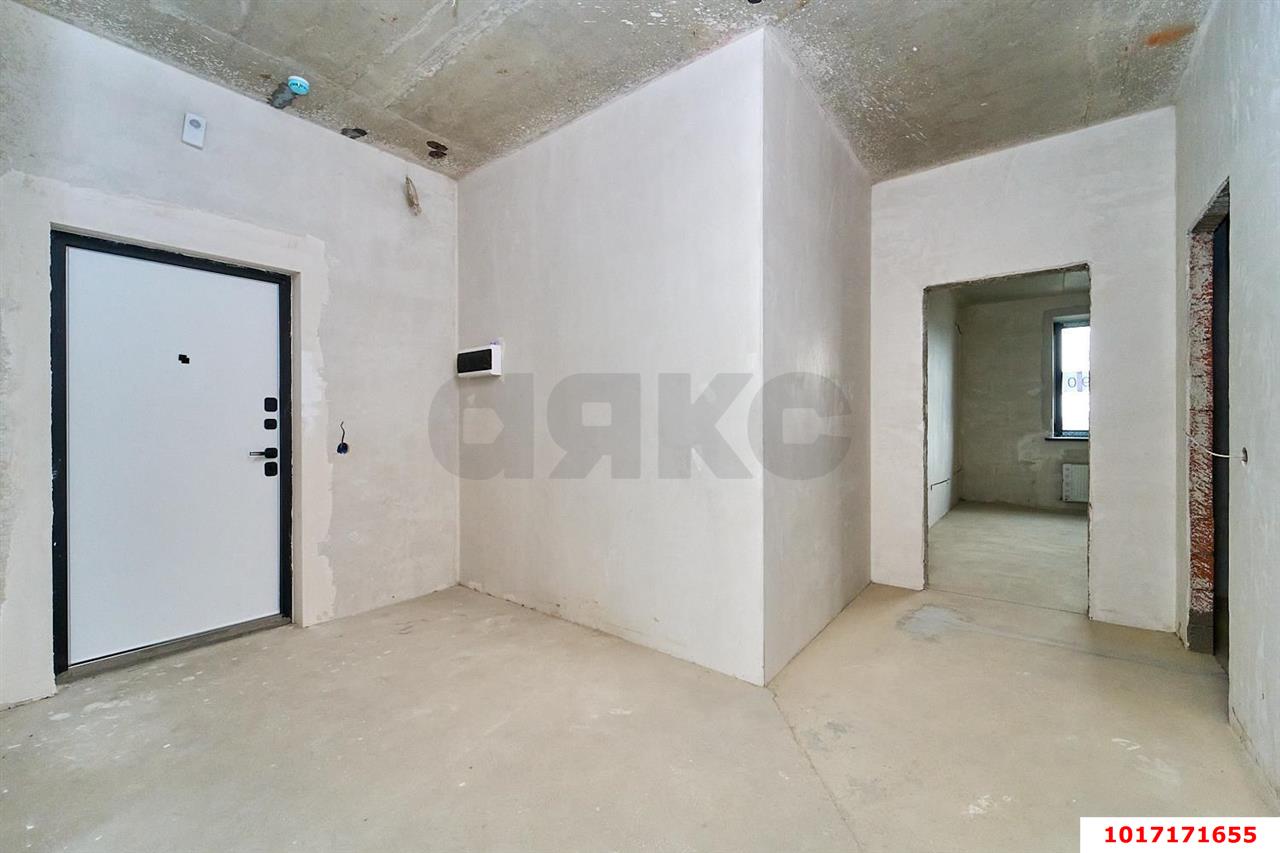 Фото №4: 2-комнатная квартира 72&nbsp;м², 13/24&nbsp;эт. - Краснодар, Прикубанский внутригородской округ, Круглик, жилой комплекс Сердце, мкр. Школьный, ул. Школьная, 1