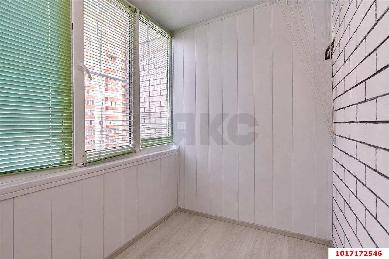 Фото №8: 1-комнатная квартира 45&nbsp;м², 6/16&nbsp;эт. - Краснодар, Прикубанский внутригородской округ, мкр. Восточно-Кругликовский, ул. им. Героя Яцкова И.В., 8