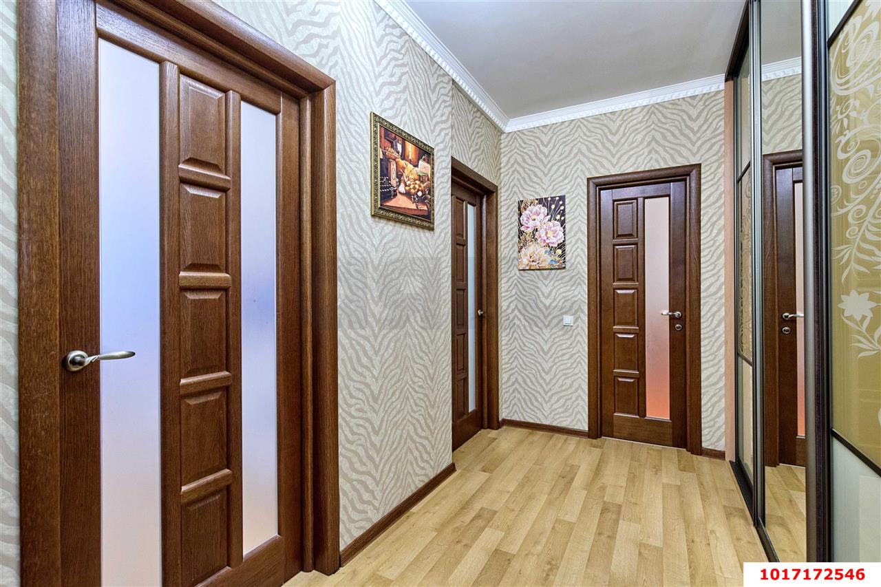 Фото №6: 1-комнатная квартира 45&nbsp;м², 6/16&nbsp;эт. - Краснодар, Прикубанский внутригородской округ, мкр. Восточно-Кругликовский, ул. им. Героя Яцкова И.В., 8