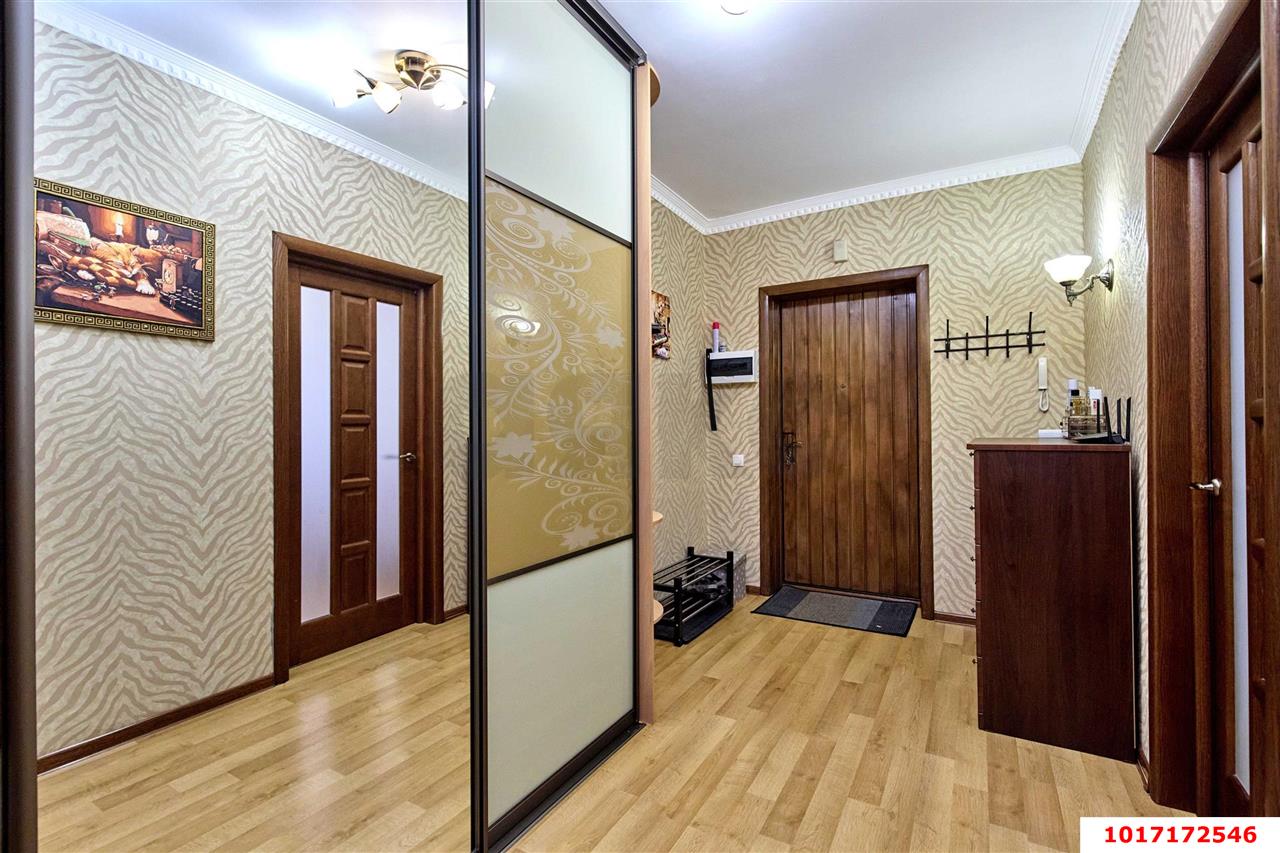 Фото №7: 1-комнатная квартира 45&nbsp;м², 6/16&nbsp;эт. - Краснодар, Прикубанский внутригородской округ, мкр. Восточно-Кругликовский, ул. им. Героя Яцкова И.В., 8