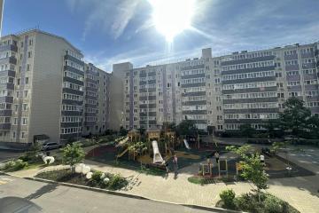Фото №1: Студия 20&nbsp;м², 2/10&nbsp;эт. - Краснодар, мкр. жилой комплекс Краски, ул. Краеведа Соловьёва, 6к7