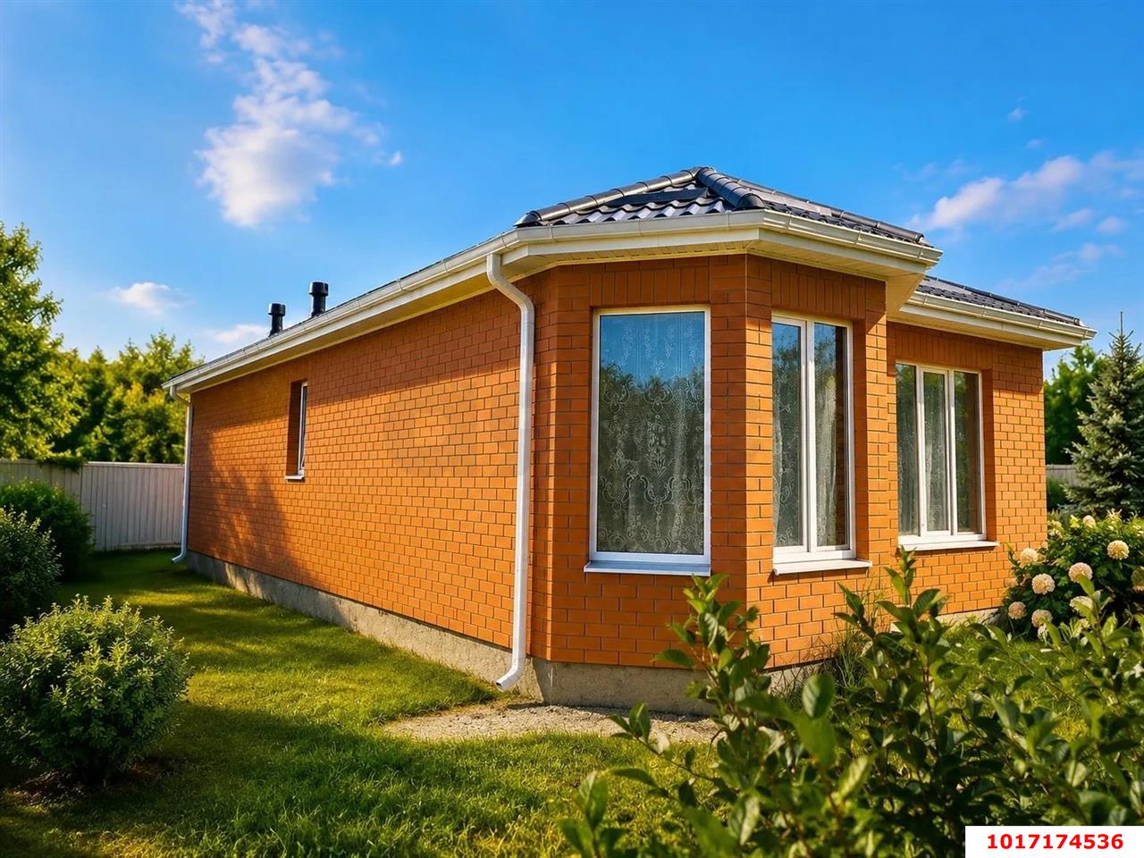 Фото №10: Дом 73&nbsp;м² + 6&nbsp;сот., 1&nbsp;эт. - Южная Кубань, мкр. Карасунский внутригородской округ, ул. Цветочная, 386