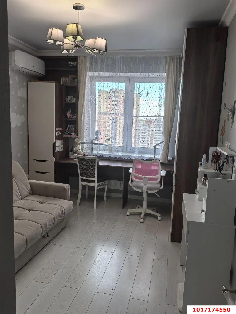 Фото №6: 3-комнатная квартира 76&nbsp;м², 19/20&nbsp;эт. - Краснодар, Прикубанский внутригородской округ, мкр. ЖК Губернский, ул. им. Героя Яцкова И.В., 15к1