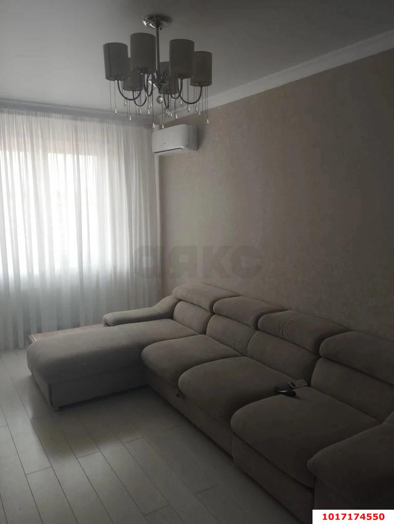 Фото №8: 3-комнатная квартира 76&nbsp;м², 19/20&nbsp;эт. - Краснодар, Прикубанский внутригородской округ, мкр. ЖК Губернский, ул. им. Героя Яцкова И.В., 15к1