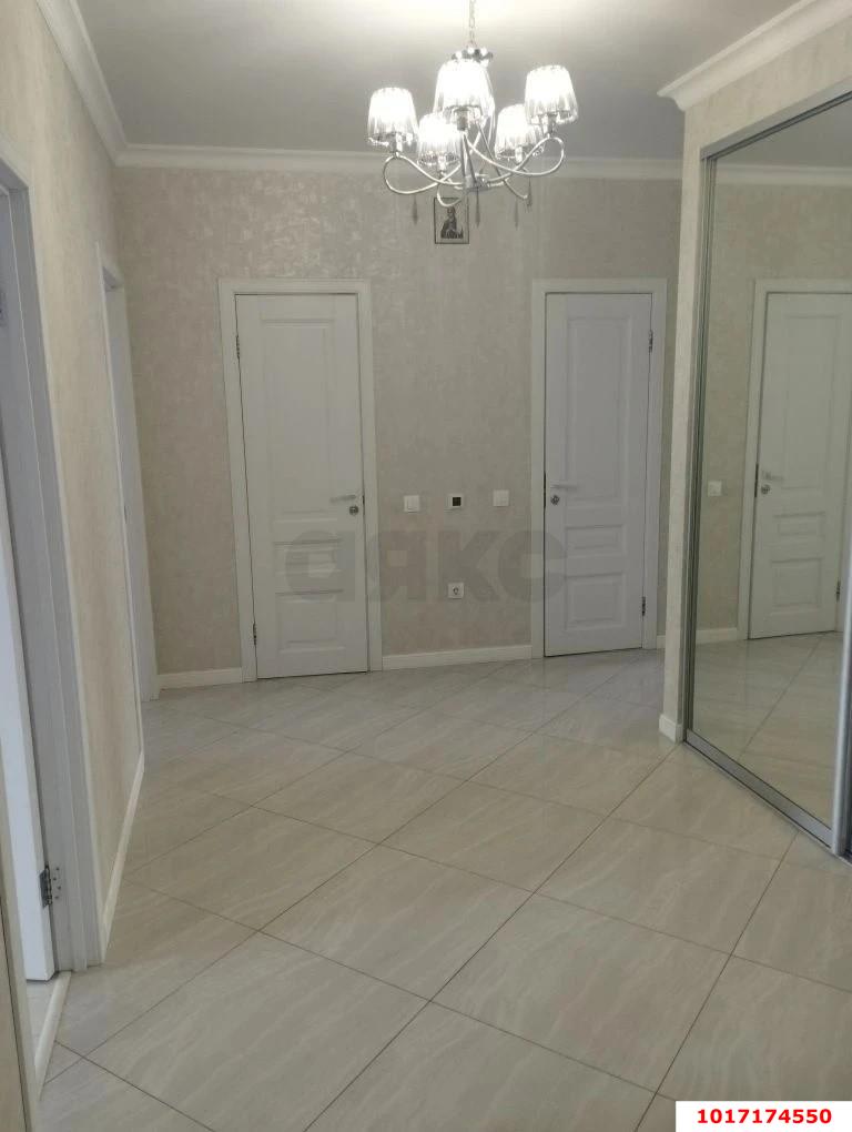 Фото №5: 3-комнатная квартира 76&nbsp;м², 19/20&nbsp;эт. - Краснодар, Прикубанский внутригородской округ, мкр. ЖК Губернский, ул. им. Героя Яцкова И.В., 15к1
