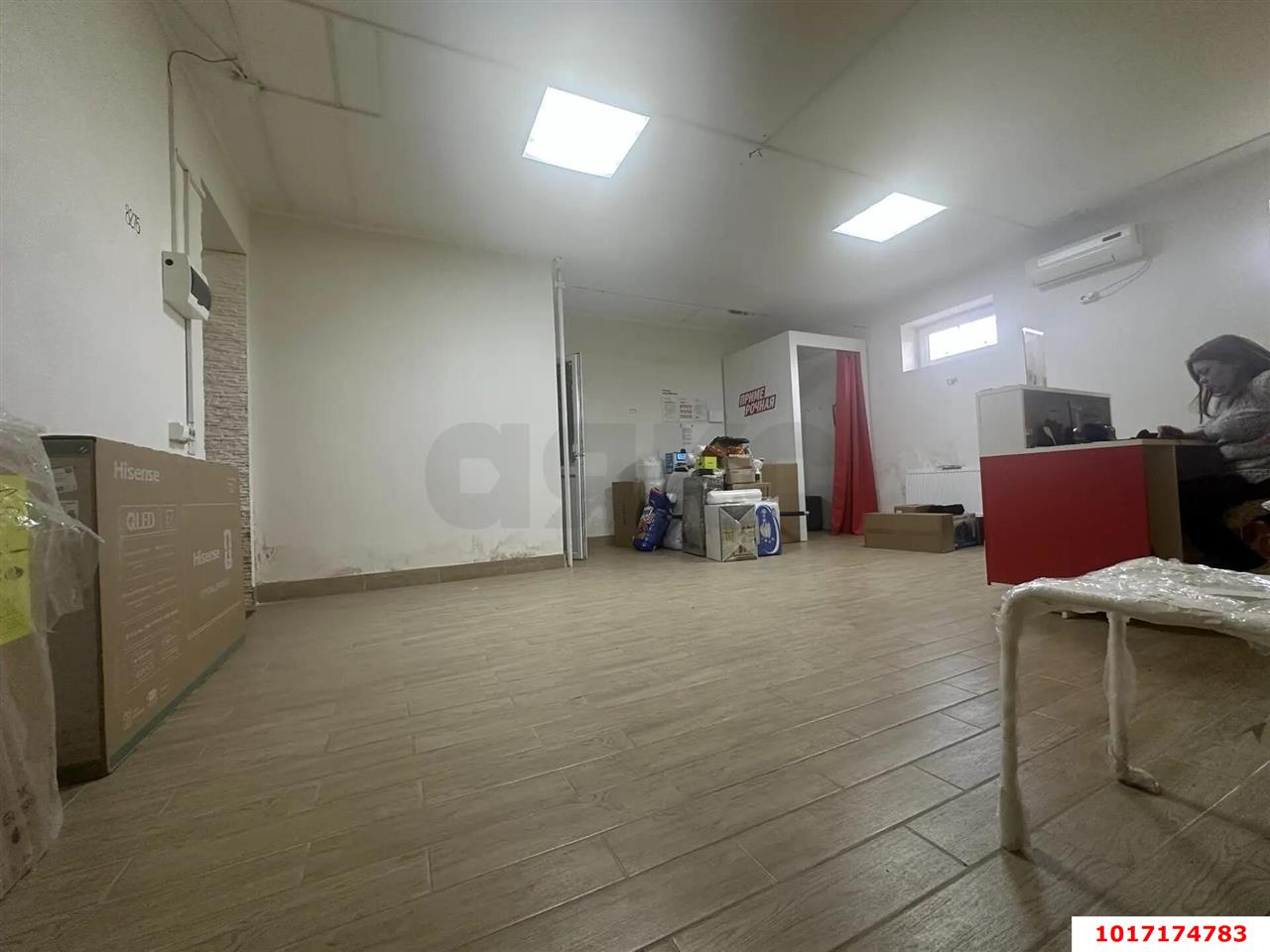 Фото №3: Торговое помещение 59&nbsp;м², 7&nbsp;эт. - Краснодар, Прикубанский внутригородской округ, мкр. жилой комплекс Западный Город, ул. Крылатская, 21
