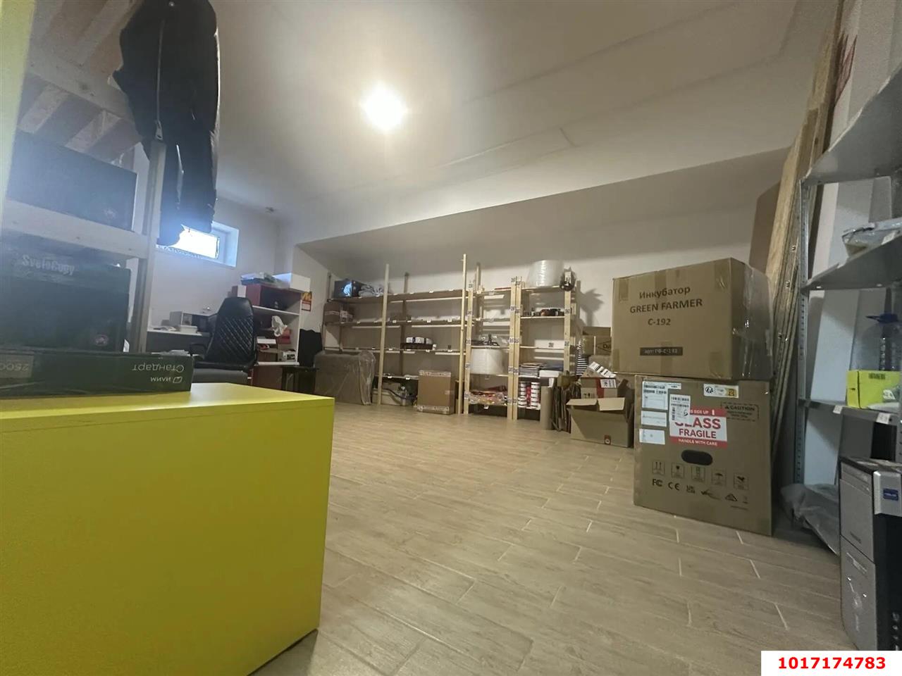 Фото №2: Торговое помещение 59&nbsp;м², 7&nbsp;эт. - Краснодар, Прикубанский внутригородской округ, мкр. жилой комплекс Западный Город, ул. Крылатская, 21
