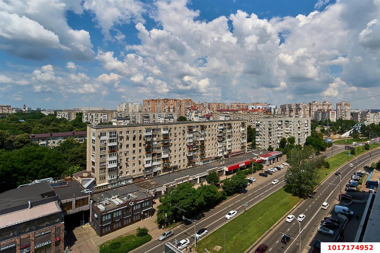 Фото №17: 1-комнатная квартира 50&nbsp;м², 12/24&nbsp;эт. - Краснодар, Западный внутригородской округ, Фестивальный, мкр. ЖК Тургенев, ул. Дальняя, 8к1