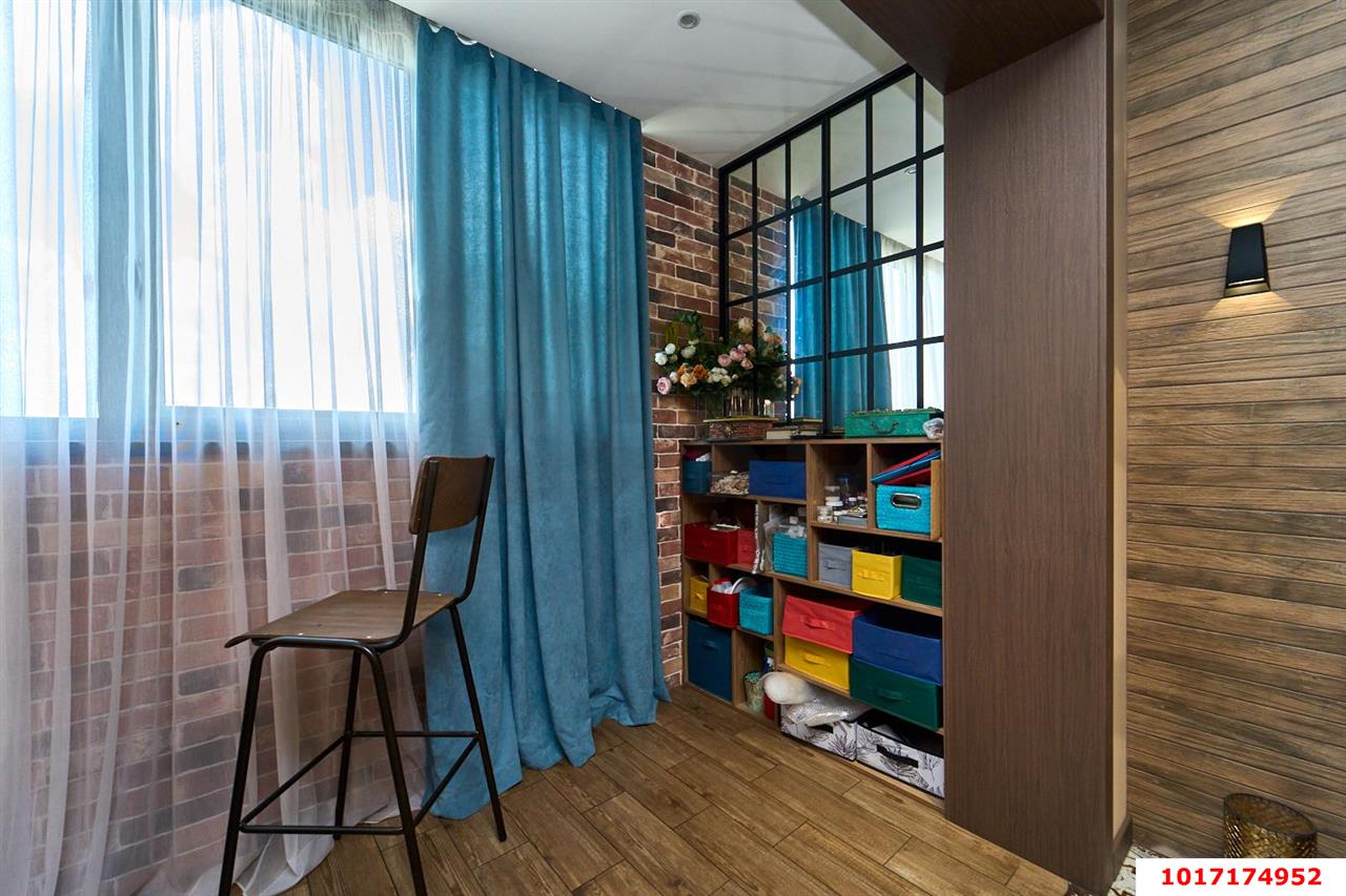 Фото №7: 1-комнатная квартира 50&nbsp;м², 12/24&nbsp;эт. - Краснодар, Западный внутригородской округ, Фестивальный, мкр. ЖК Тургенев, ул. Дальняя, 8к1
